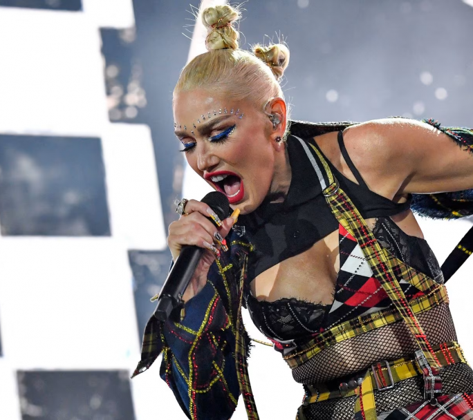 No Doubt sumergió a Coachella en la nostalgia de los 90s